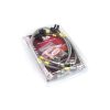HEL BRAKE LINES HOSES CIVIC 1.6-IVT EE9 1.6 VTEC