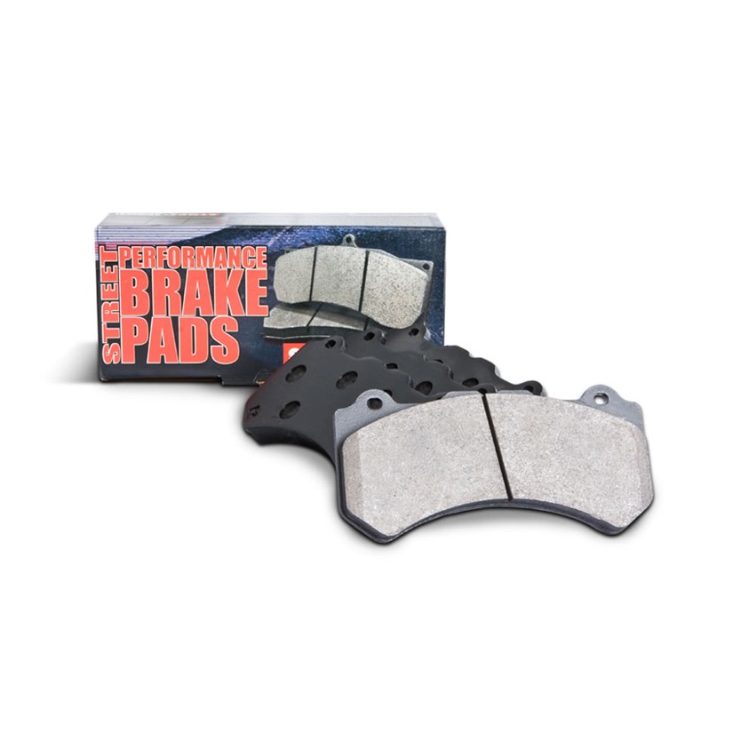STOPTECH rear brake pads Toyota GT86