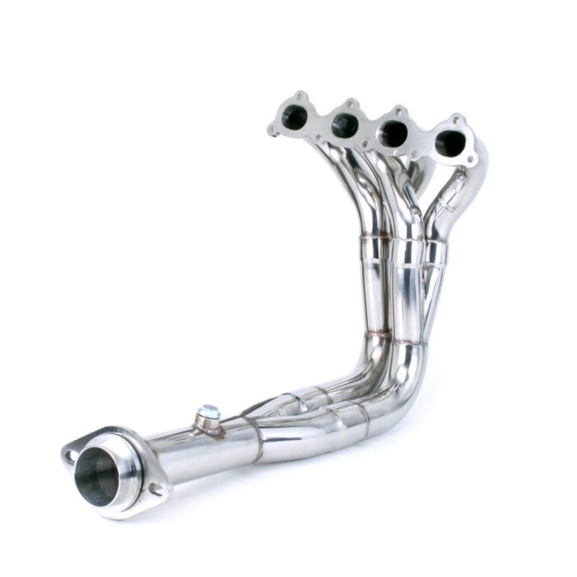 SKUNK2 ALPHA SERIES V2 HEADER EXHAUST MANIFOLD HONDA B-SERIES - Image 2