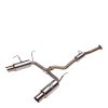 SKUNK2 MEGAPOWER EXHAUST 60MM 00-09 HONDA S2000
