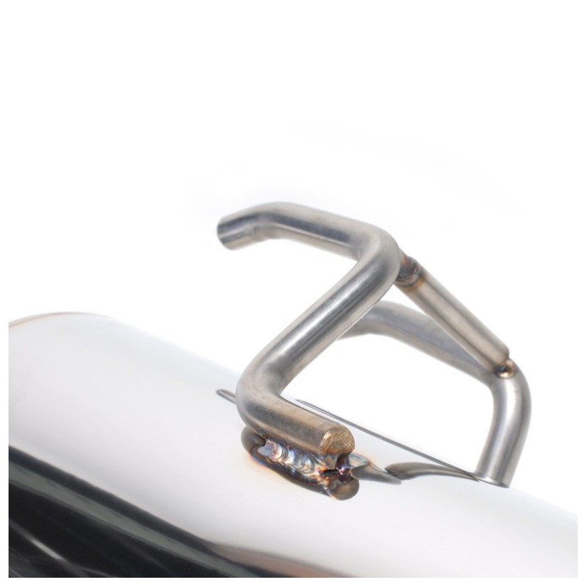 SKUNK2 MEGAPOWER EXHAUST 60MM 00-09 HONDA S2000 - Image 2