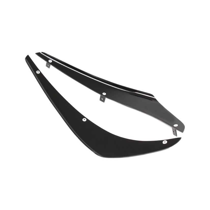 TEGIWA FRP BUMPER CANARDS CIVIC EK 96-00