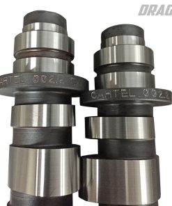 Alternative view of Drag Cartel 2.2 endurance camshafts Honda Kseries