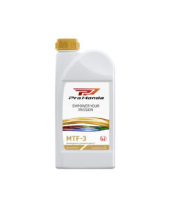 Genuine Honda Ultra MTF-3 Manual Transmission Fluid | 1L