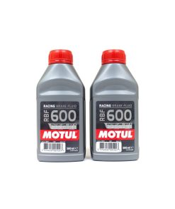 1L MOTUL RBF 600 DOT 4 BRAKE FLUID