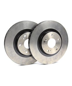 GENUINE HONDA FRONT BRAKE DISCS PAIR ALL MODELS