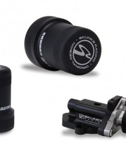 SKUNK2 BLACK SERIES VTEC SOLENOID COVER