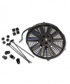 TEGIWA 10" SLIM RADIATOR FAN