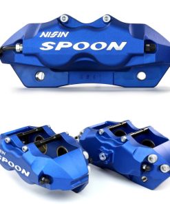 SPOON TWINBLOCK BRAKE CALIPER SET HONDA CIVIC EG EK INTEGRA DC2