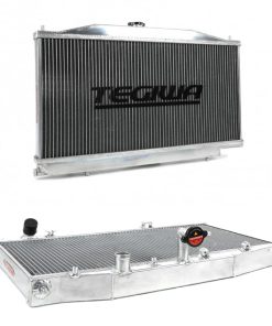 TEGIWA ALUMINIUM ALLOY RADIATOR HONDA CIVIC CRX EF VTEC 88-91