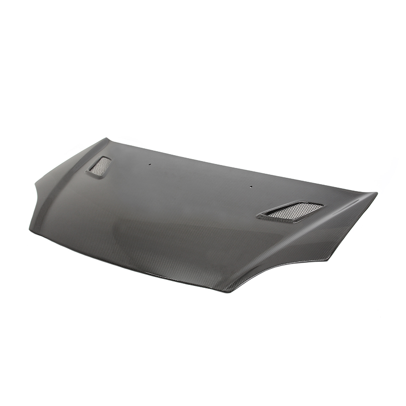 thumbnail image 2 of Tegiwa Carbon Fibre Airbox Intake – Honda Civic Type R EP3, Red Breather 2 of 2