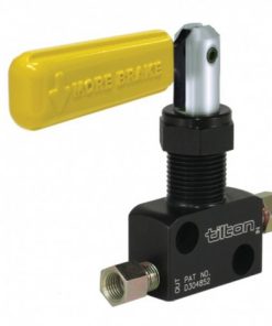 TILTON BRAKE PROPORTIONING VALVE BIAS ADJUSTER METRIC LEVER