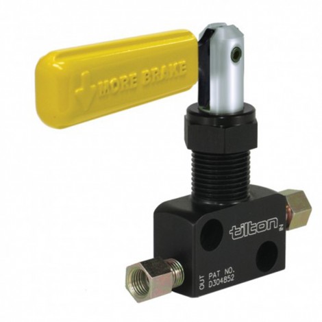 TILTON BRAKE PROPORTIONING VALVE BIAS ADJUSTER METRIC LEVER