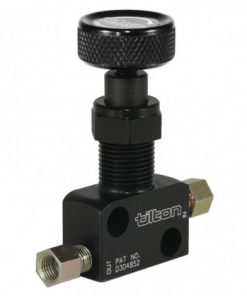 TILTON BRAKE PROPORTIONING VALVE BIAS ADJUSTER METRIC SCREW