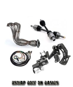 KSWAP PACKAGE LEVEL 1 - BOLT ON