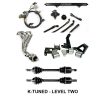 K-TUNED SWAP PACKAGE LEVEL TWO