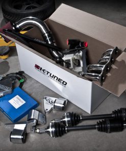 Alternative view of K-TUNED SWAP PACKAGE LEVEL TWO