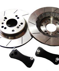 PowerPro Honda rear discs brake upgrade 282mm