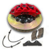 D2 RACING SPORTS BIG BRAKE KIT (FRONT) 286mm x 26mm 4 pot - HONDA