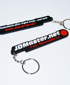 Alternative view of JDMaster keychain