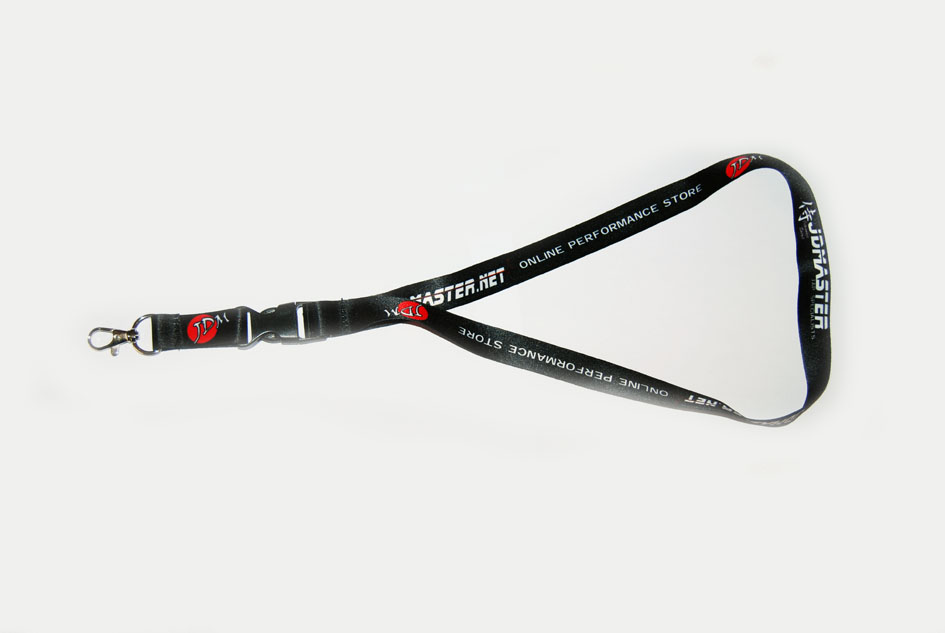 JDMaster lanyard