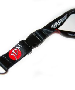 Alternative view of JDMaster lanyard