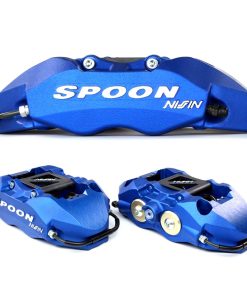 SPOON MONOBLOCK BRAKE CALIPER SET HONDA ACCORD CL7 - EP3- DC5-FN2-AP1-AP2