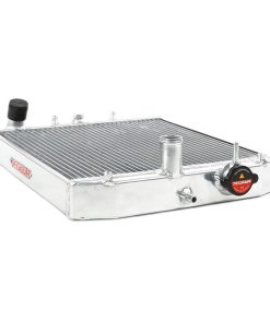 Alternative view of TEGIWA ALUMINIUM ALLOY RADIATOR HONDA CIVIC EG EK 92-00 BSERIES
