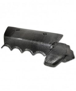 TEGIWA CARBON INLET MANIFOLD COVER HONDA K20A 01-06
