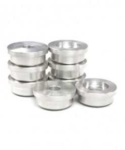 TEGIWA SOLID SUBFRAME BUSHES NISSAN SKYLINE GTS GTR