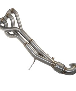 CIRCUIT SPORTS 4-2-1 RACE HEADER Honda FN2 type-r K20Z