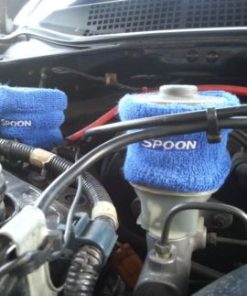 Alternative view of Spoon sports reservoir tank cover set