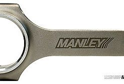 Manley H-Beam Connecting Rods Nissan 240SX S13 S14 SR20