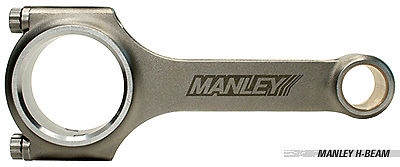 Manley H-Beam Connecting Rods Nissan 240SX S13 S14 SR20