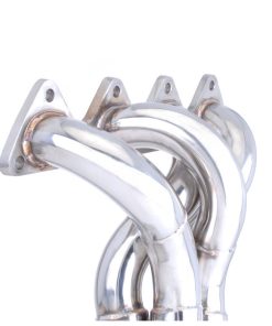 Alternative view of SKUNK2 ALPHA SERIES EXHAUST MANIFOLD HEADER HONDA D-SERIES