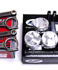 CP Pistons Manley Connecting Rods Lancer Evo X 10 4B11T