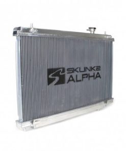 SKUNK2 ALPHA SERIES ALLOY RADIATOR 03-06 NISSAN 350Z