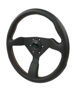 PERSONAL GRINTA KINGSTON LEATHER STEERING WHEEL 350MM