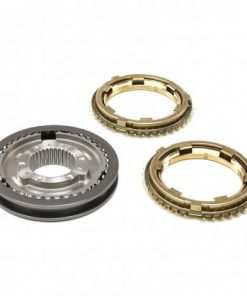 GENUINE HONDA K-SERIES 3RD-4TH SLEEVE HUB SET WITH BRASS SYNCHROS