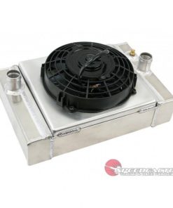 SpeedFactory Aluminum Race Radiator Honda Acura Civic Integra 92-2000 / 94-01