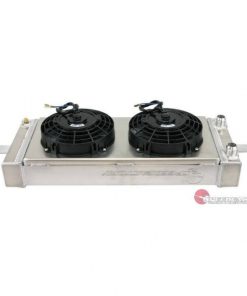 SpeedFactory Aluminum Tucked Radiator Honda Acura Civic Integra 92-2000 / 94-01