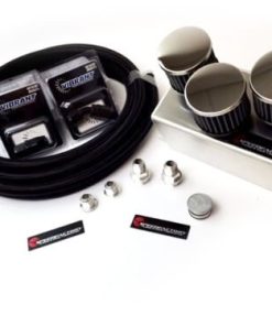 SpeedFactory Racing Battery Location Catch Can Honda Acura