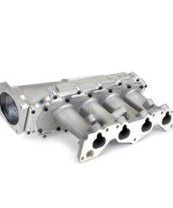 Alternative view of SKUNK2 ULTRA D-SERIES RACE INTAKE MANIFOLD SILVER 3.5 LITERS