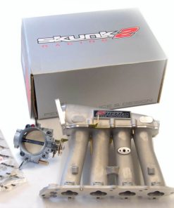 Combo deal - Skunk2 ultra street intake manifold w alpha series 70mm tb Honda Bseries