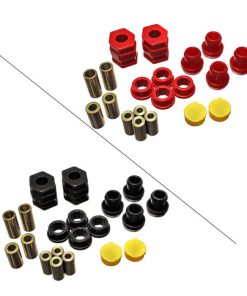 Energy Suspension Front Control Arm Bushings Honda Civic 95-01 Non-VTi