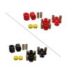 Energy Suspension Front Control Arm Bushings Honda Civic 95-01 Vti Vtec