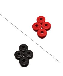 Energy Suspension Front Strut Rod Bushing Set Honda Civic / CRX 87-93