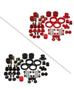 Energy Suspension Hyper-Flex System Complete Master Bushing Set Honda Civic 95-01 Non-VTi