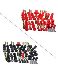 Energy Suspension Hyper-Flex System Complete Master Bushing Set Honda Civic/CRX 88-91
