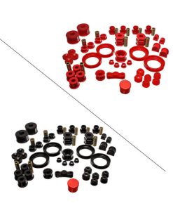 Energy Suspension Hyper-Flex System Complete Master Bushing Set Honda Civic 95-01 EK4 VTi